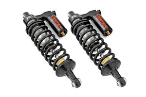 Polaris Ranger 900 XP Bronze Mist LE Coilover Suspension Kit - Front - Rough Country - Vertex Adjustable - 2013